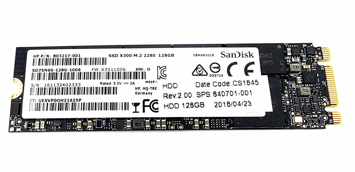 すみすけ HP SSD すみすけ HP SSD Hp 8 GB Solid State Drive (SSD) for 500 MFP M525DN