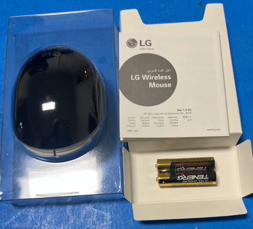 2.4 GHz Wireless Mouse MEB-300 LG. - Picture 3 of 6