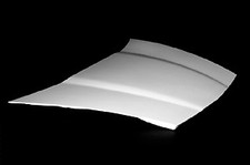 2005-2013 C6 Corvette Stock Fiberglass Hood ACI Fiberglass New Made in USA!