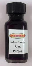Brightvision US PURPLE Nitro-Flame Redline Restoration and Custom Paint - PURPLE