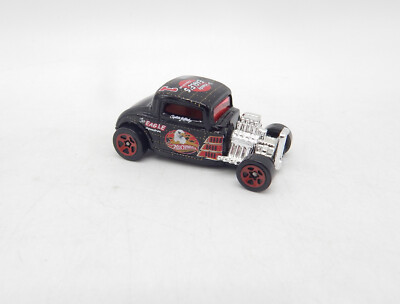 Hot Wheels Ford Eagles Squadron 1997 black - ca. 6 cm