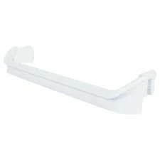 Door Rack Door Bin Shelf ABS Compatible with Frigidaire Refrigerator 240535101