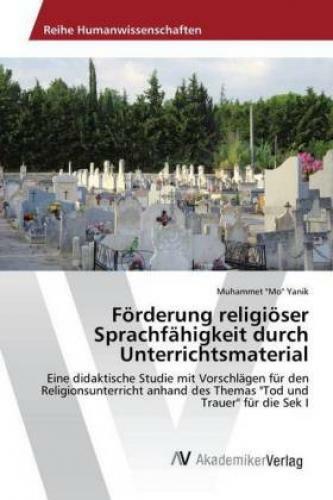 Thumbnail - Förderung Religiöser Sprachfähigkeit Durch Unterrichtsmaterial Eine