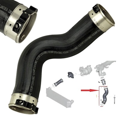 Original Turboschlauch BMW X6 (G06, F96) xDrive 30 d /Mild-Hybrid 11618571025