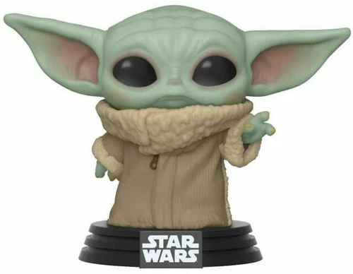 Funko Pop! Star Wars The Mandalorian #368 'The Child' Baby Yoda Vinyl Figurine