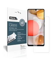 2X Folie FüR Samsung Galaxy A42 Schutzfolie - Anti-Shock 9H Folie Dipos Glass