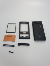 Housing Sony Ericsson W595i Black REPLACEMENT