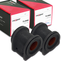 2X Maxgear Stabilisator Lager Vorne Links Rechts MERCEDES-BENZ Viano Vito W639
