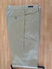 PANTALONI UOMO DAVID SADDLER NUOVO MAI INDOSSATO 