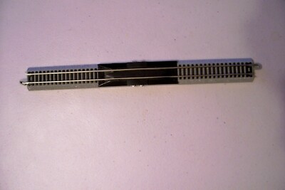 (115) NEW,  N SCALE BACHMANN 44820 10'' STRAIGHT EZ TERM.RE-RAILER TRACK ONLY.