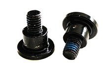 Flow Attacchi Snowboard - Asym Uniback Comuni Bullone - 28S1 - Fuse,Omni,NX2-CX