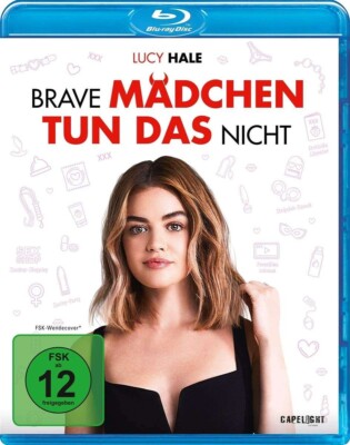 A Nice Girl Like You (2020) Blu-Ray NEW (German Package has English Audio)