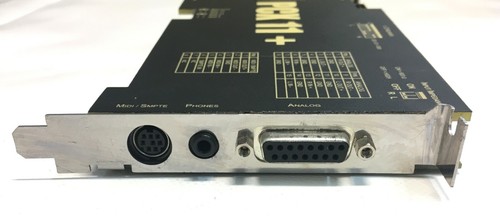 Digigram Pcx11+Igtpcx11p Isa Carte Son - Photo 2/2