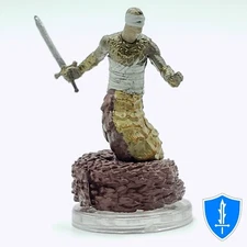 Ras Nsi - Tomb of Annihilation #33 D&D Icons of the Realms Yuan-Ti Miniature