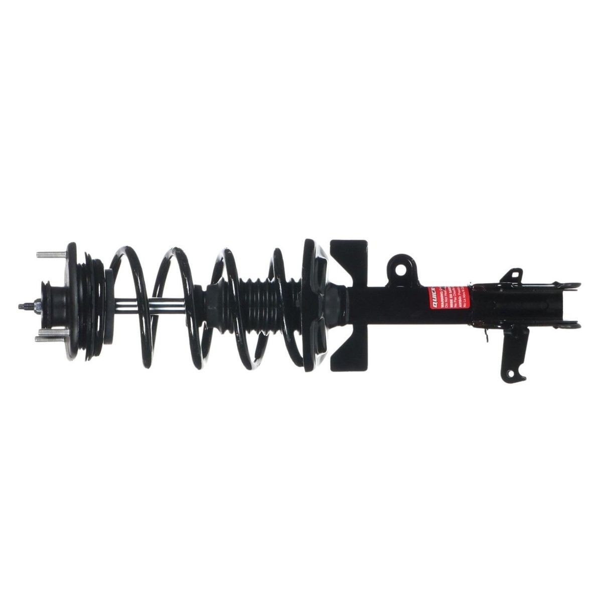 Monroe Complete Strut & Shock Set (4PCS) For 2011-2012 Honda Odyssey – Front & Rear