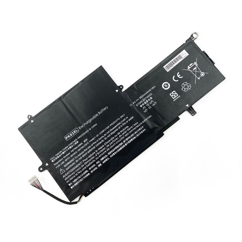 Connecteur Prise D'Alimentation DC Jack  7cm  Pour HP Spectre X360 15 Ap005nf Ap006ng Spectre Pro 13 G1 G2