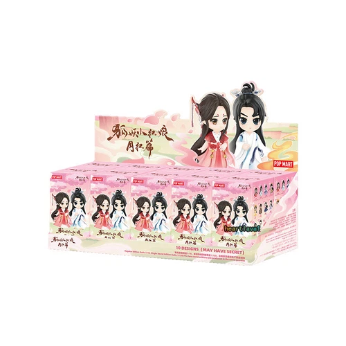 Fox Spirit Matchmaker: figura ufficiale Red-Moon Pact Tushan Honghong scatola cieca - Foto 22 di 36