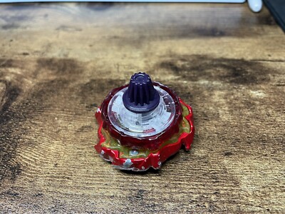 Takara Tomy Beyblade X | BX-23 Phoenix Wing 9-60GF Only - USED