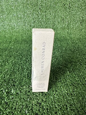 Lauren Conrad the face cream for Combination To oily skin