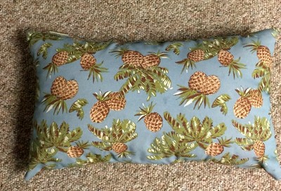 pineapple pillow pottery barn