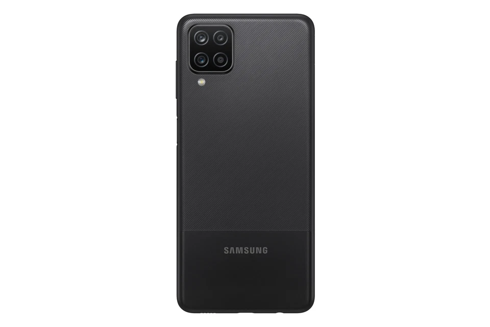 Samsung Galaxy A12 nero 64 GB ricondizionato buone condizioni - Immagine 2 di 4