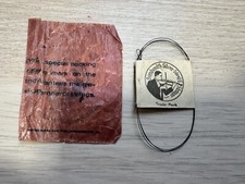 Vintage Bernhardt's Silver Steel Violin-E String - New