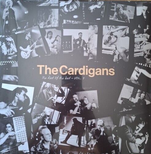 欧2LP Cardigans The Rest Of The Best ? Vol. 1 060255722174 Universal Music AB /00520 The Cardigans - The Rest Of The Best - Vol. 1 - Amazon.com Music