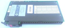 Used A-B 1771-IFE A 12 bit analog input module