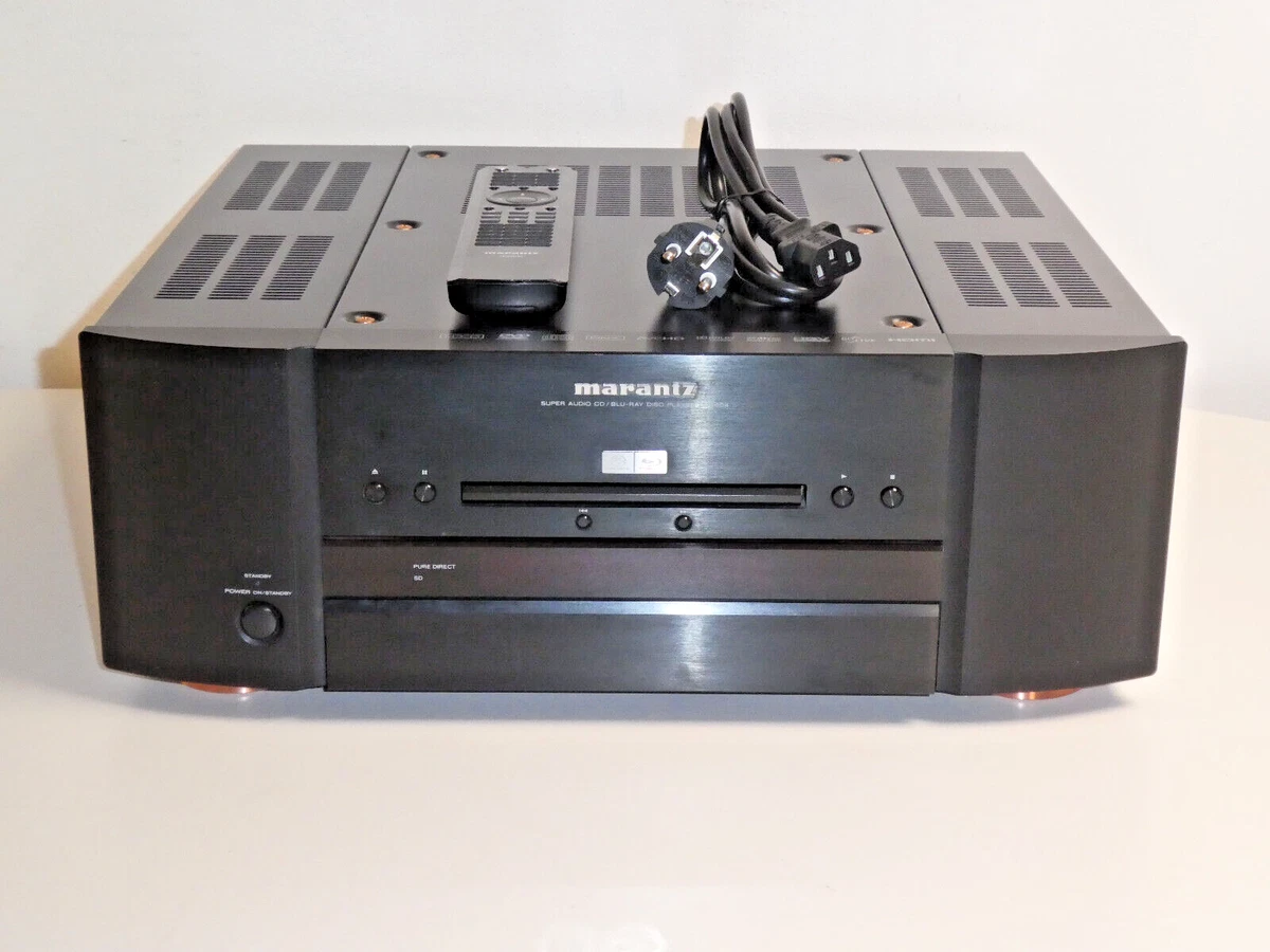 Marantz UD9004 High-End Blu-ray / SACD-Player inkl. FB, 2 Jahre Garantie