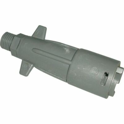 Waveline Kraftstoffschlauchverschraubung - Mercury/Mariner 1/4'' NPT Nylon Drehverschluss 