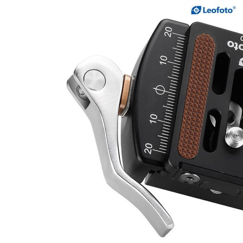 Leofoto LH-40LR Ball Head with LR-50 Lever Release Clamp /Arca - Picture 15 of 15