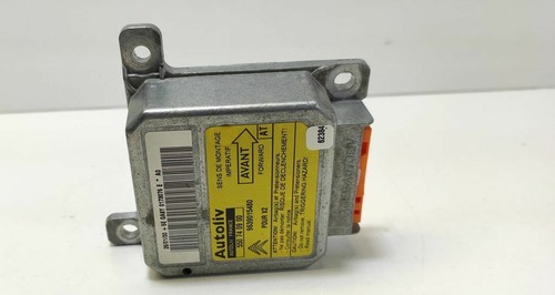 Citroen Xantia 2000 Airbagsteuergerät 9639015480 UST40776