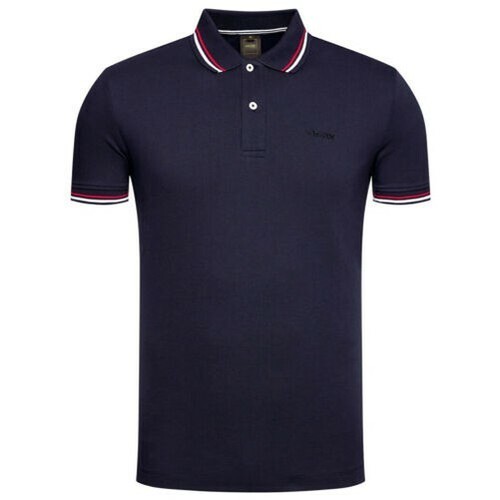 GEOX Men's Pole Sustainable T-Shirt Piqué Cotton Jersey Breathable M1210A T2649 - Picture 6 of 17