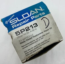 Sloan 5P213. Water Closet Flushometer Repair Kit Valve 5P213. Drop In Kit
