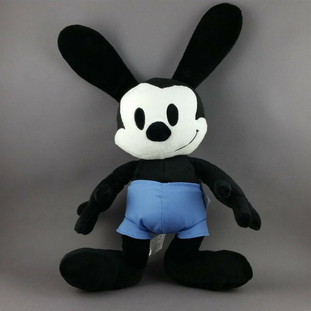 oswald the lucky rabbit plush
