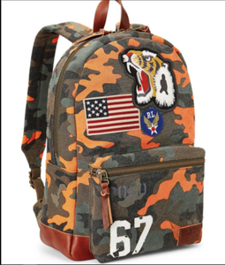 ralph lauren tiger backpack