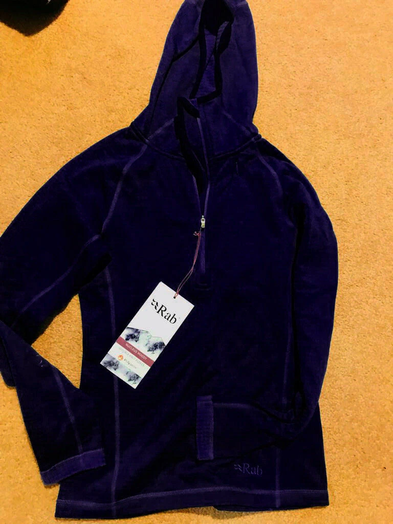 Rab womens nucleus jacket new arrivals