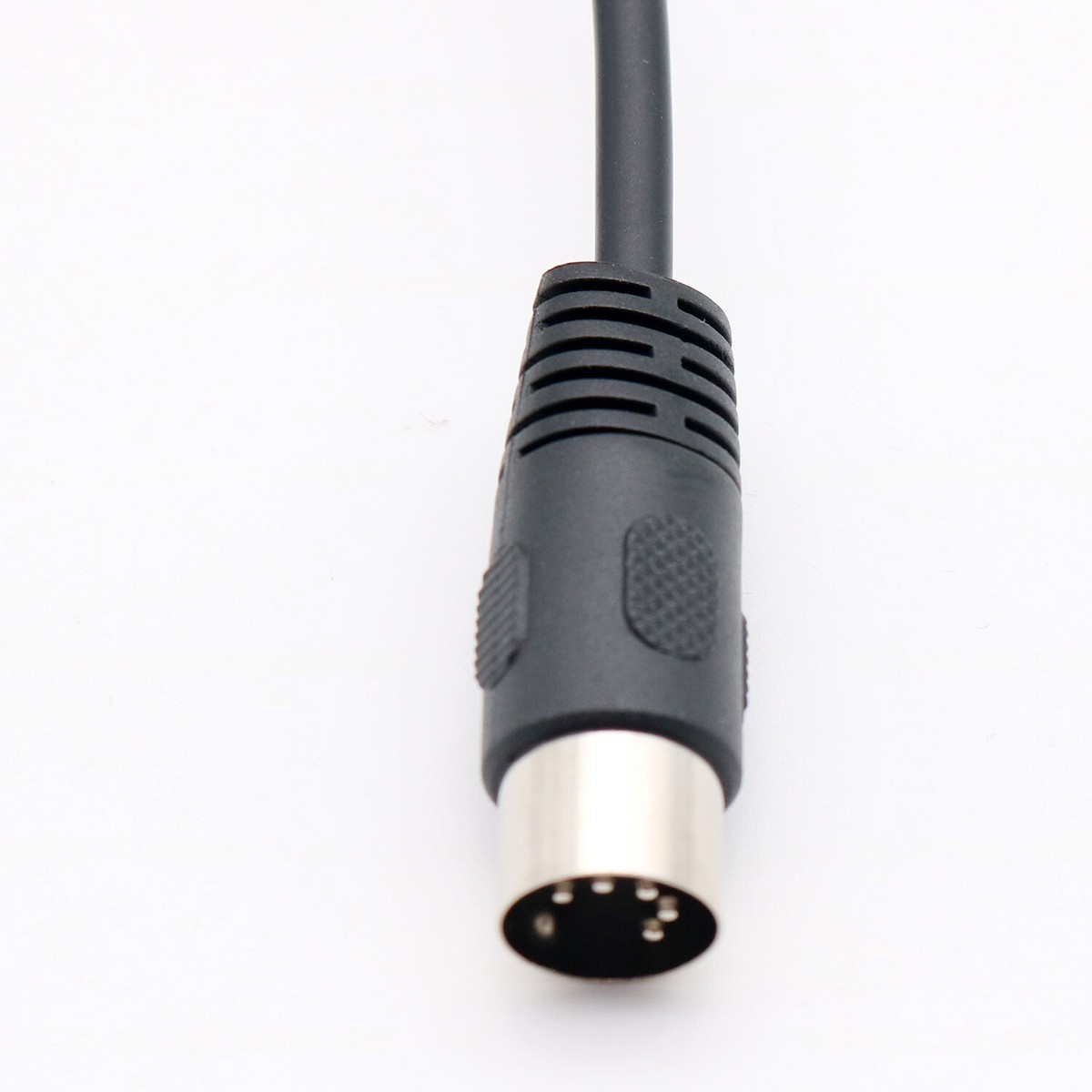 Connettore Universale Per Cavi Audio Connettore DIN 5 Pin Maschio MIDI In Metallo - Per Cavi Audio E Interconnessioni, Alloggiamento Argento Universal Audio - Foto 7
