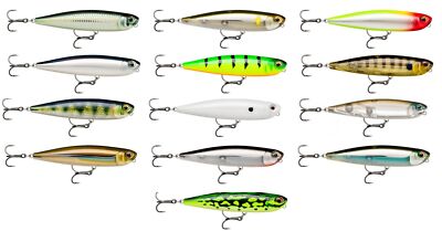 Rapala Precision Xtreme Pencil - Oberflächenköder, Meeresköder, Rapfenköder Bait