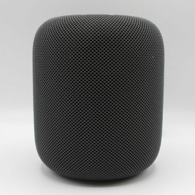 Apple homepod スペースグレイ MQHW2J/A-