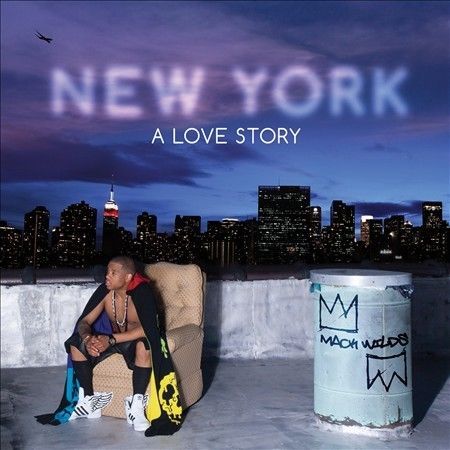 New York: A Love Story by Mack Wilds (CD, Sep-2013, Louder Than Life)