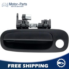 Front Left Driver Side Exterior Outside Door Handle For 1998-2002 Toyota Corolla Front Left Driver Side Exterior Outside Door Handle For 1998-2002 Toyota Corolla