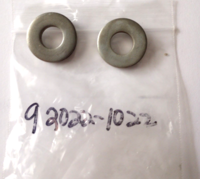 Kawasaki KZ1000, KZ1100 Washer NOS 92022-1022 Qty. 2 (L-6132) | eBay