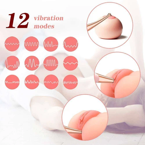 Sex Toys for Women Orgasm Vibrator-Clit-G-Spot-Dildo-Massager-Rechargeable-Anal - Bild 7 von 8