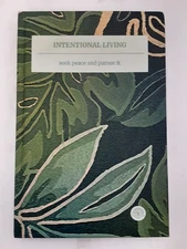 The Molly Intentional Living Planner Undated Unused