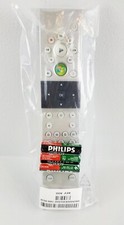 New DELL Windows PC Media Center Silver Replacement Remote Control RC1974014/00