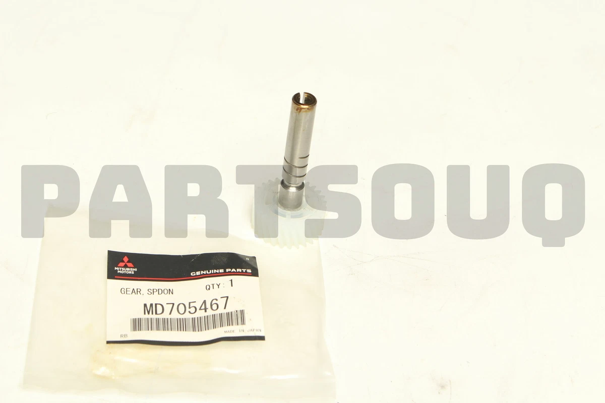 MD705467 Genuine Mitsubishi GEAR,SPEEDOMETER DRIVEN | eBay