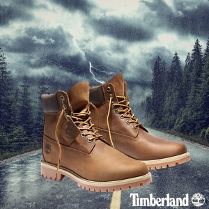 stivaletti stringati timberland