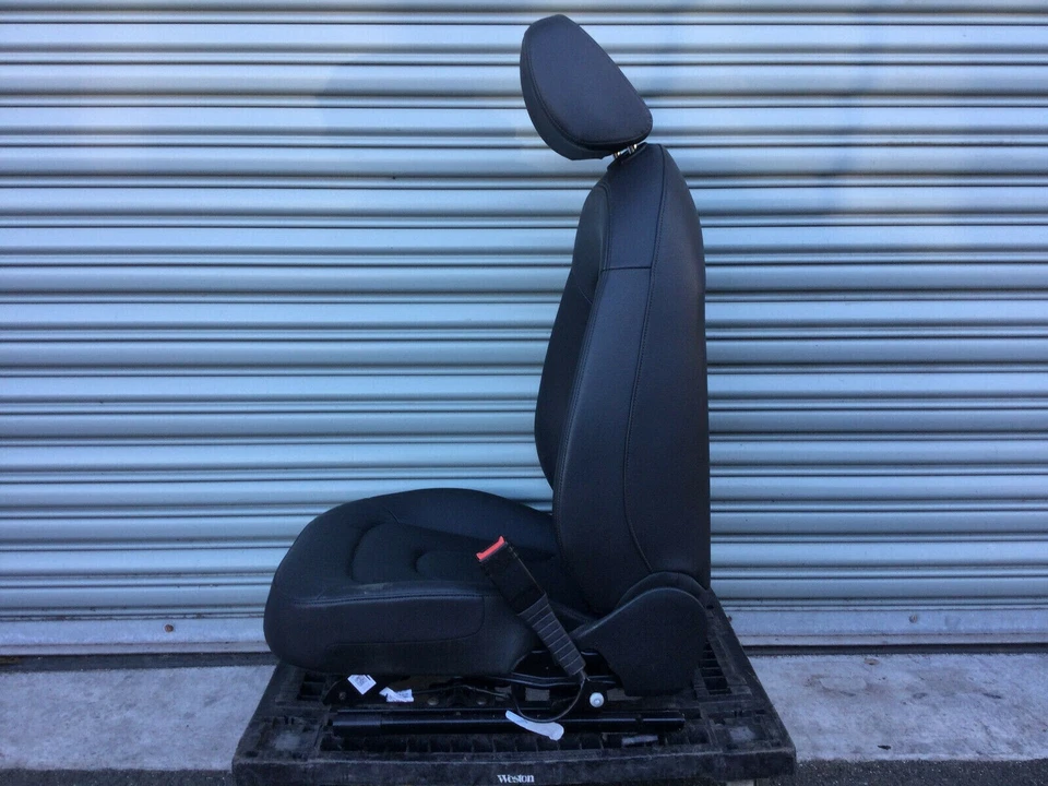 ⭐ 09-12 Audi A4 Quattro Sdn Asiento Delantero Derecho OEM EP Foto 3 de 4