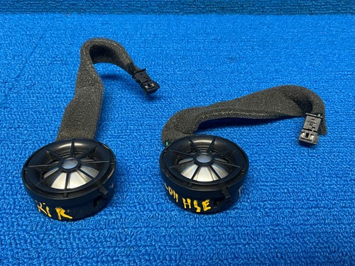 Range Rover HSE 2006 - 2011 puerta trasera izquierda tweeter Harman Kardon fabricante de equipos originales - Imagen 2 de 7